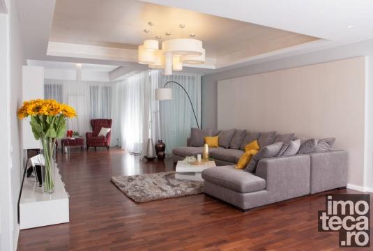  4 rooms Apartment for rent in Kiseleff Area